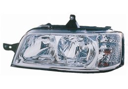 Headlight VAN WEZEL 1650961