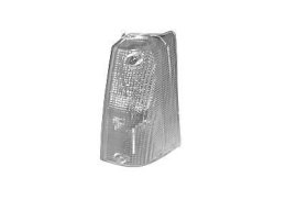 Lens, direction indicator VAN WEZEL 1708905