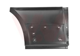 šoninis skydas VAN WEZEL 4394142