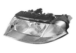 Headlight VAN WEZEL 5837961