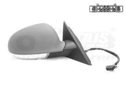 išorinis veidrodėlis VAN WEZEL 5838806