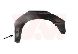 šoninis skydas VAN WEZEL 5874146