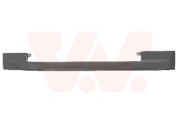 priekinis variklio gaubtas VAN WEZEL 5874665