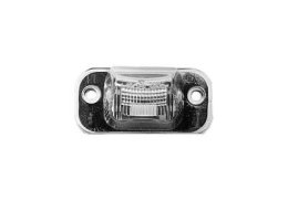 Licence Plate Light VAN WEZEL 5880920