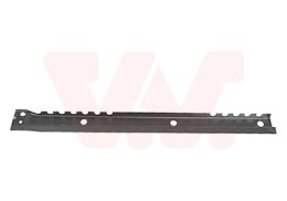 Slenksčio skardelė VAN WEZEL 5896108