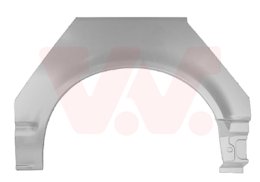 šoninis skydas VAN WEZEL 5896147