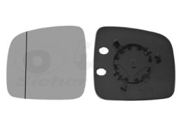 veidrodėlio stiklas, išorinis veidrodėlis VAN WEZEL 5896831