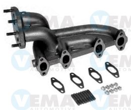 kolektorius, išmetimo sistema VEMA 13812KC