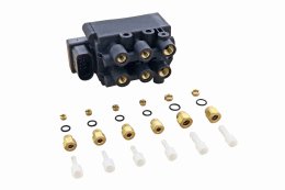 vožtuvas, suspausto oro sistema VEMO V15-51-0015