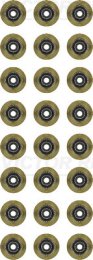Seal Set, valve stem VICTOR REINZ 12-34343-01