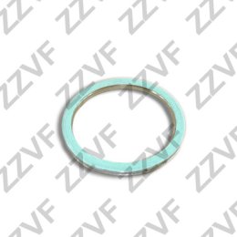 Seal Ring, exhaust pipe ZZVF ZVBZ0216