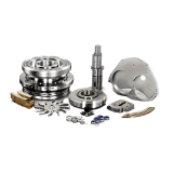 Techninės priežiūros dalys