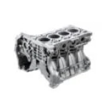 Блок-картер двигателя