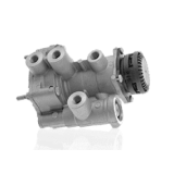 valdymo vožtuvas, priekaba