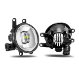 dalys, rūko žibintas