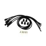 uždegimo laido prijungimo dalys