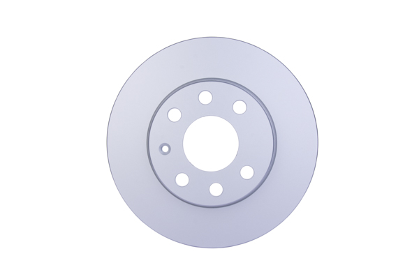 Brake Disc - 8DD 355 108-331 HELLA