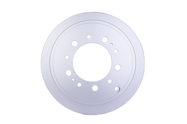 Brake Disc - 8DD 355 116-331 HELLA