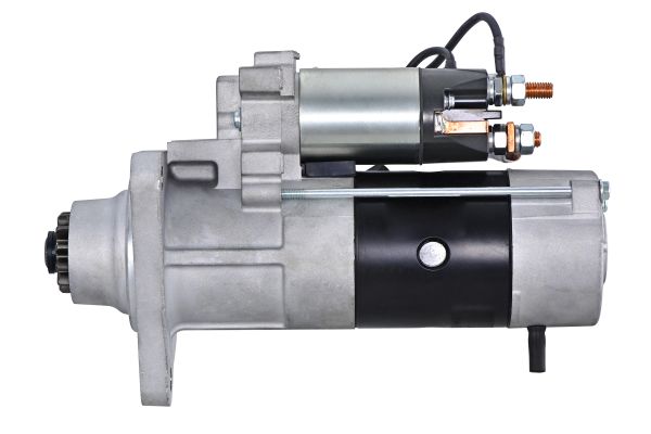 Starter - 8EA 012 586-291 HELLA