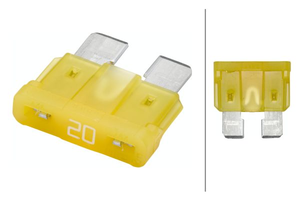 Fuse - 8JS 711 688-002 HELLA