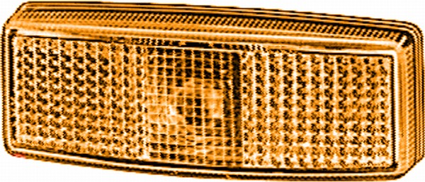 Luce demarcazione laterale - 2PS 006 717-031 HELLA