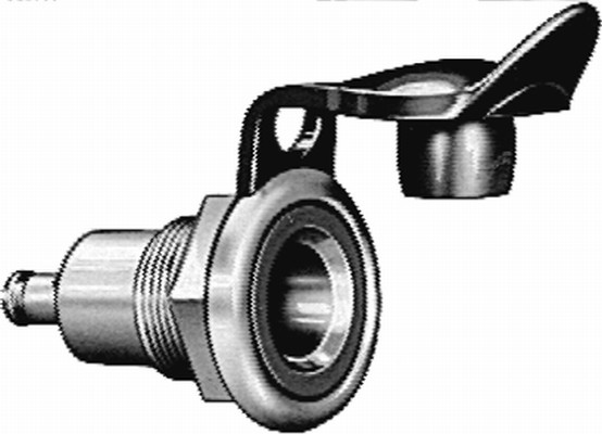 Socket - 8JB 001 946-022 HELLA