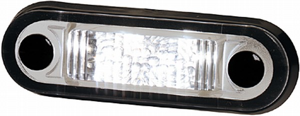 Door Footwell Light - 2XT 959 510-427 HELLA