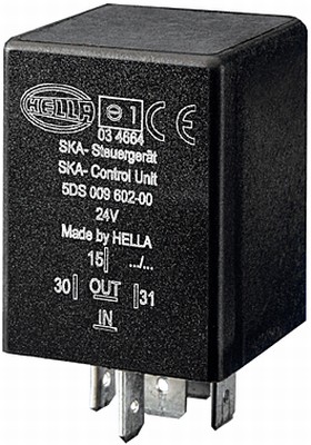 Centralina, Illuminazione - 5DS 009 602-001 HELLA