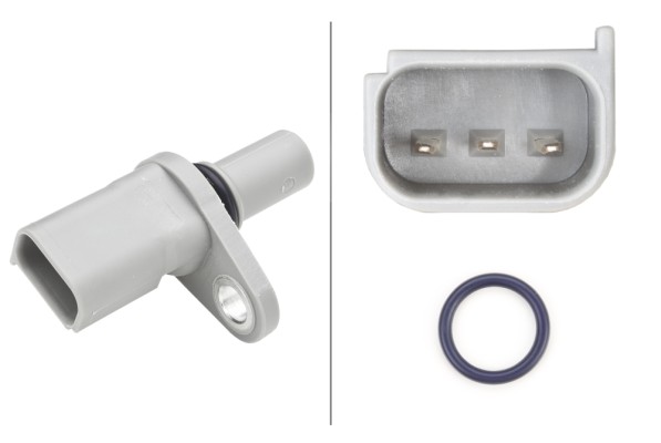 Sensor, camshaft position - 6PU 009 121-681 HELLA