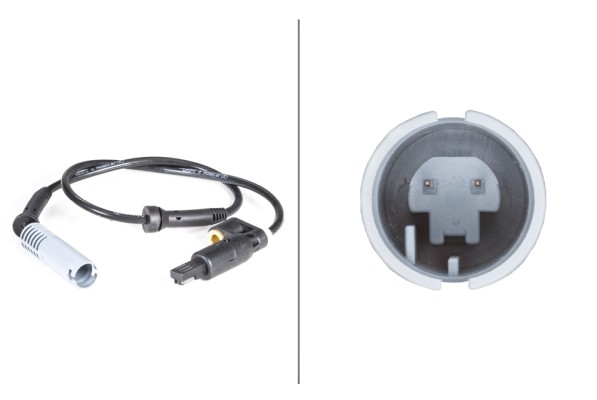 Sensor, wheel speed - 6PU 010 039-361 HELLA
