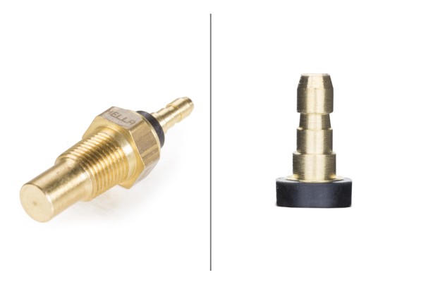 Sensor, coolant temperature - 6PT 009 107-641 HELLA