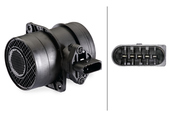 Debimetro - 8ET 009 142-571 HELLA