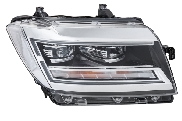 Headlight - 1EX 012 830-101 HELLA