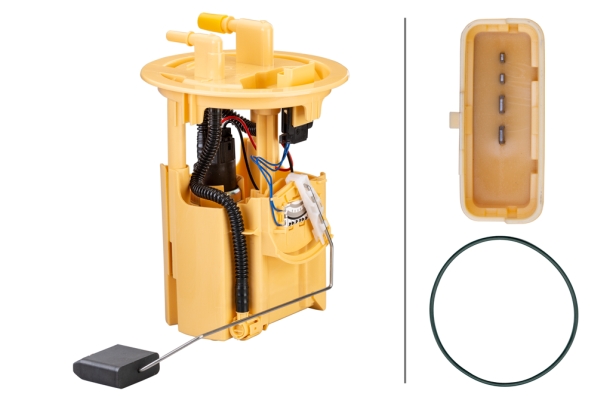 Kraftstoff-Fördereinheit - 8TF 358 106-181 HELLA