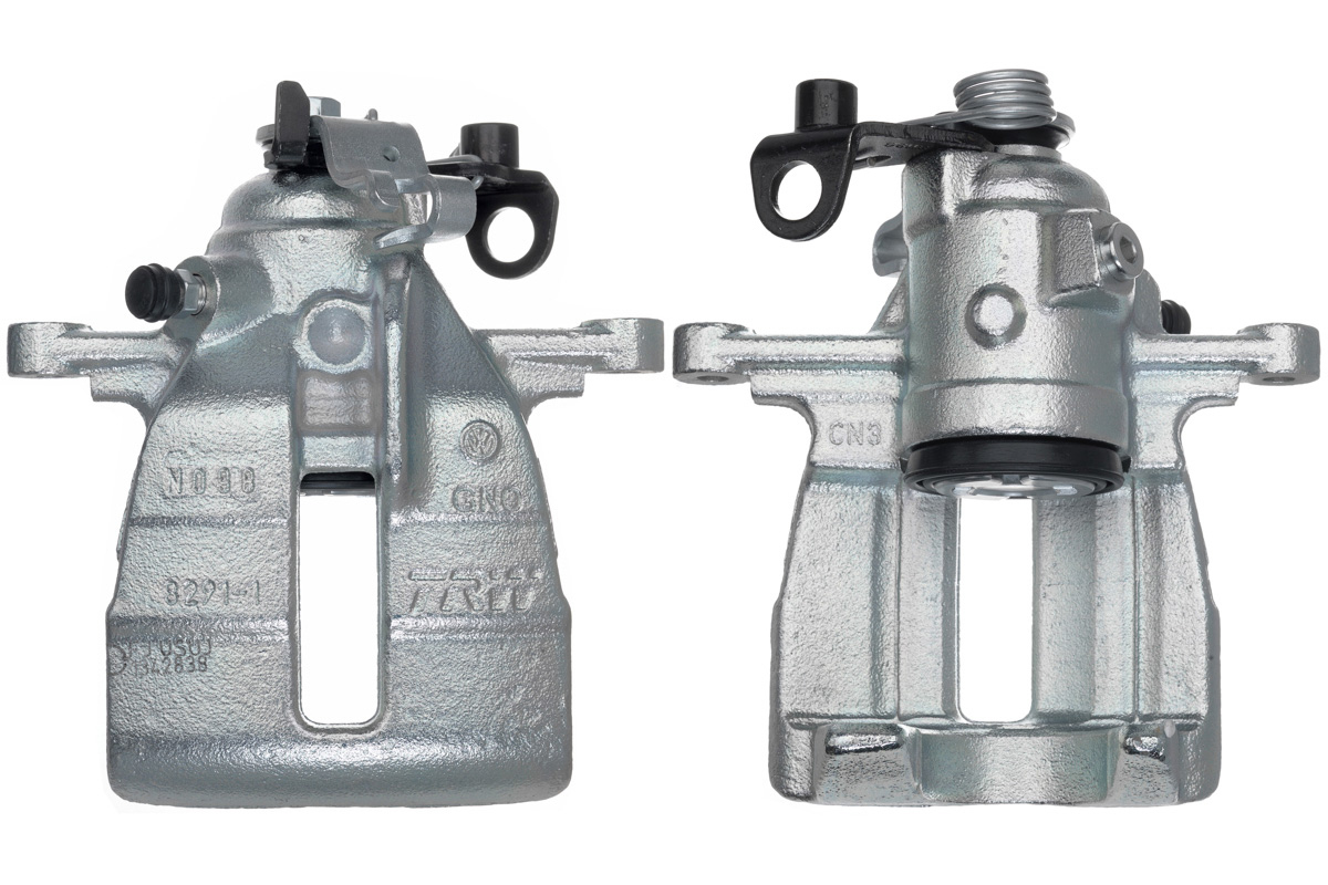 Brake Caliper - 24.3414-1711.5 ATE