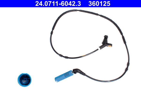 Sensor, wheel speed - 24.0711-6042.3 ATE