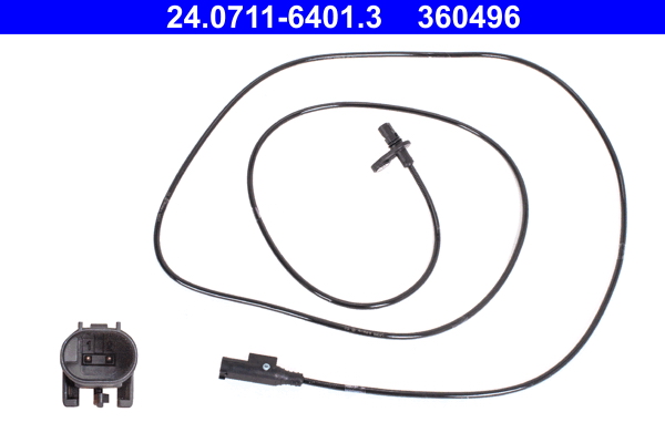 Sensor, wheel speed - 24.0711-6401.3 ATE