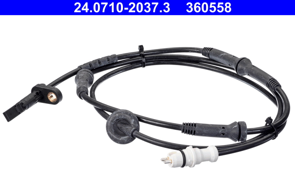 Sensor, wheel speed - 24.0710-2037.3 ATE