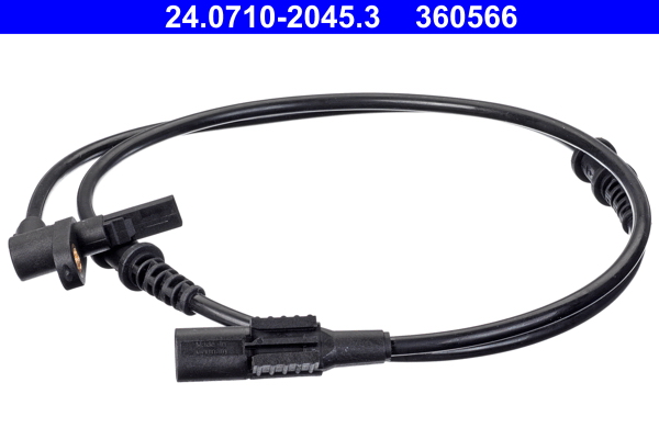 Sensor, wheel speed - 24.0710-2045.3 ATE