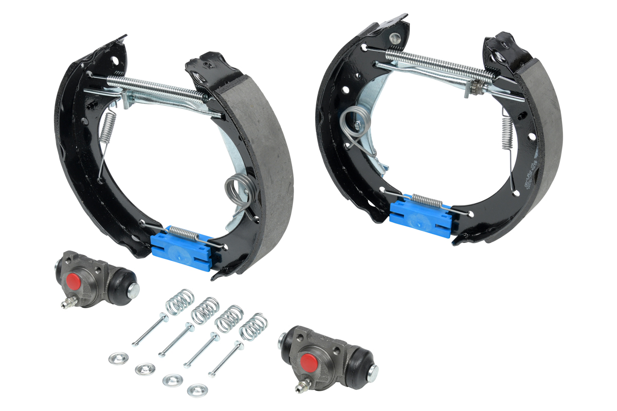 Brake Shoe Set - 03.0520-6322.3 ATE