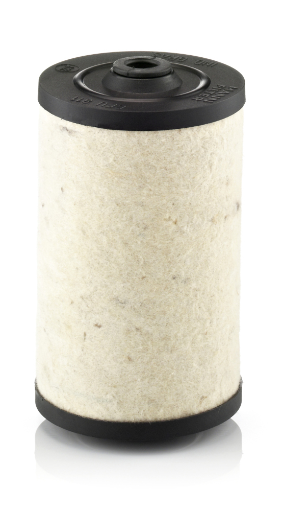 Fuel filter - BFU 811 MANN-FILTER