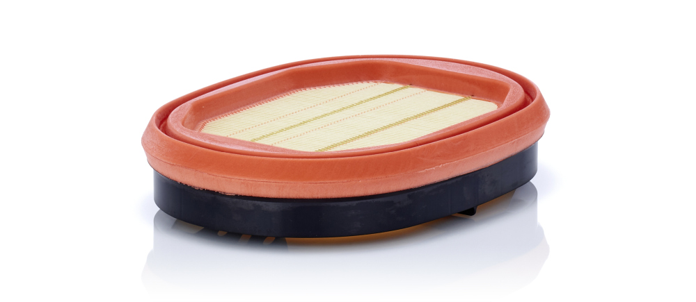 Filtro aria secondaria - CF 2550 MANN-FILTER