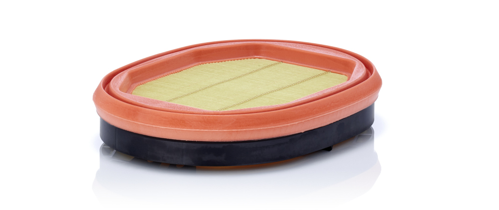Sekundärluftfilter - CF 2864 MANN-FILTER