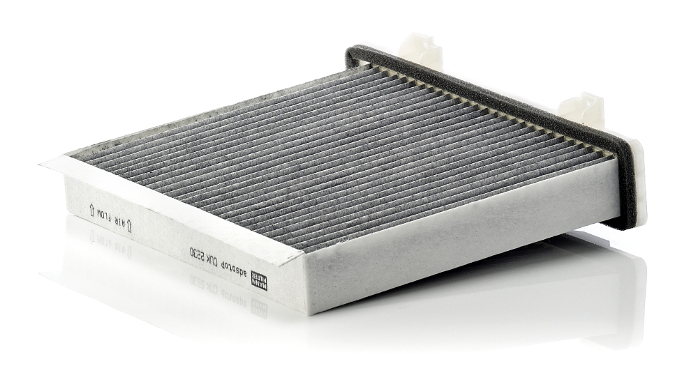 Filter, interior air - CUK 2230 MANN-FILTER