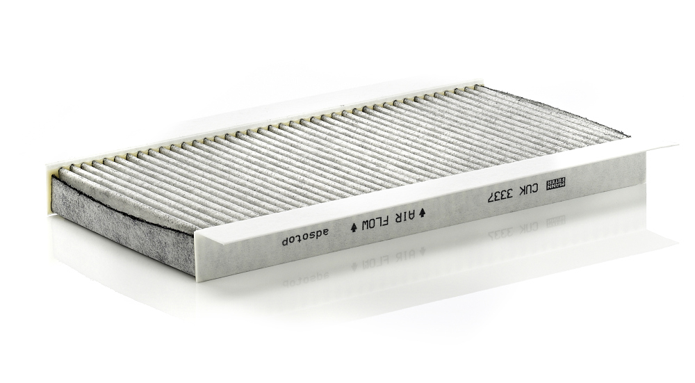 Filter, interior air - CUK 3337 MANN-FILTER