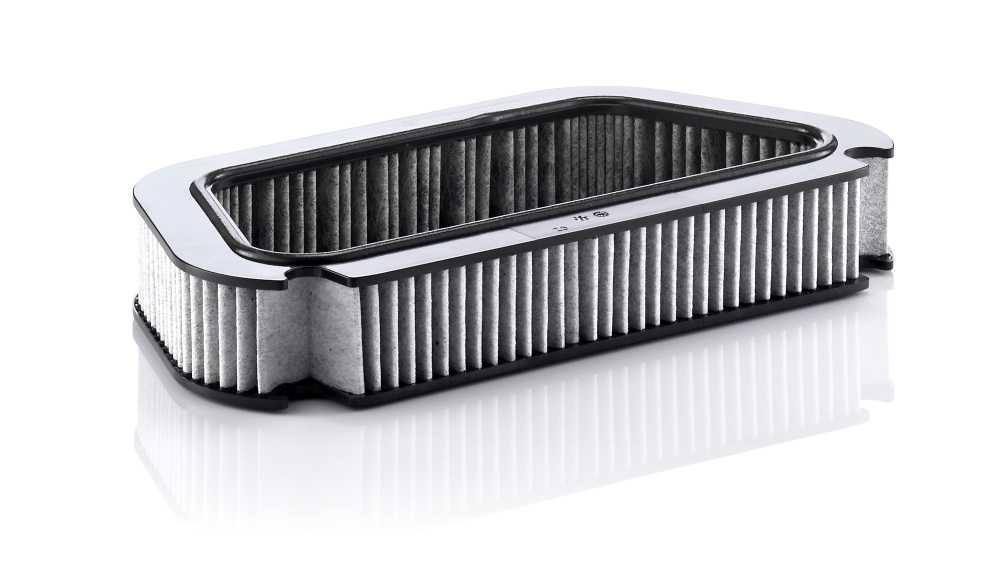 filtras, salono oras - CUK 4136 MANN-FILTER