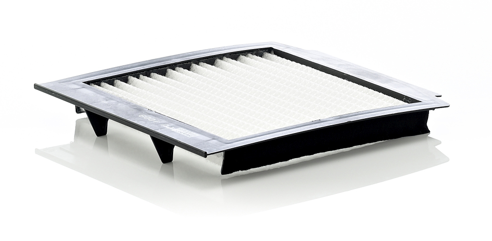 Filter, interior air - CU 1009 MANN-FILTER