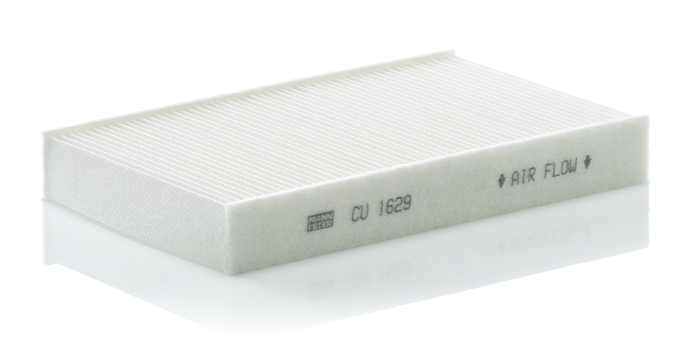 filtras, salono oras - CU 1629 MANN-FILTER