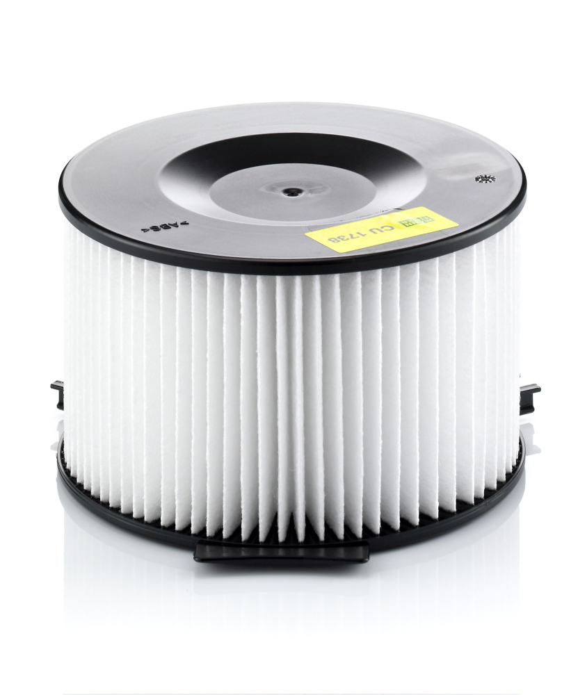 filtras, salono oras - CU 1738 MANN-FILTER