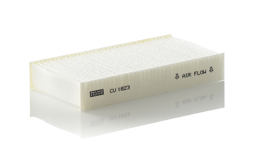 filtras, salono oras - CU 1823 MANN-FILTER